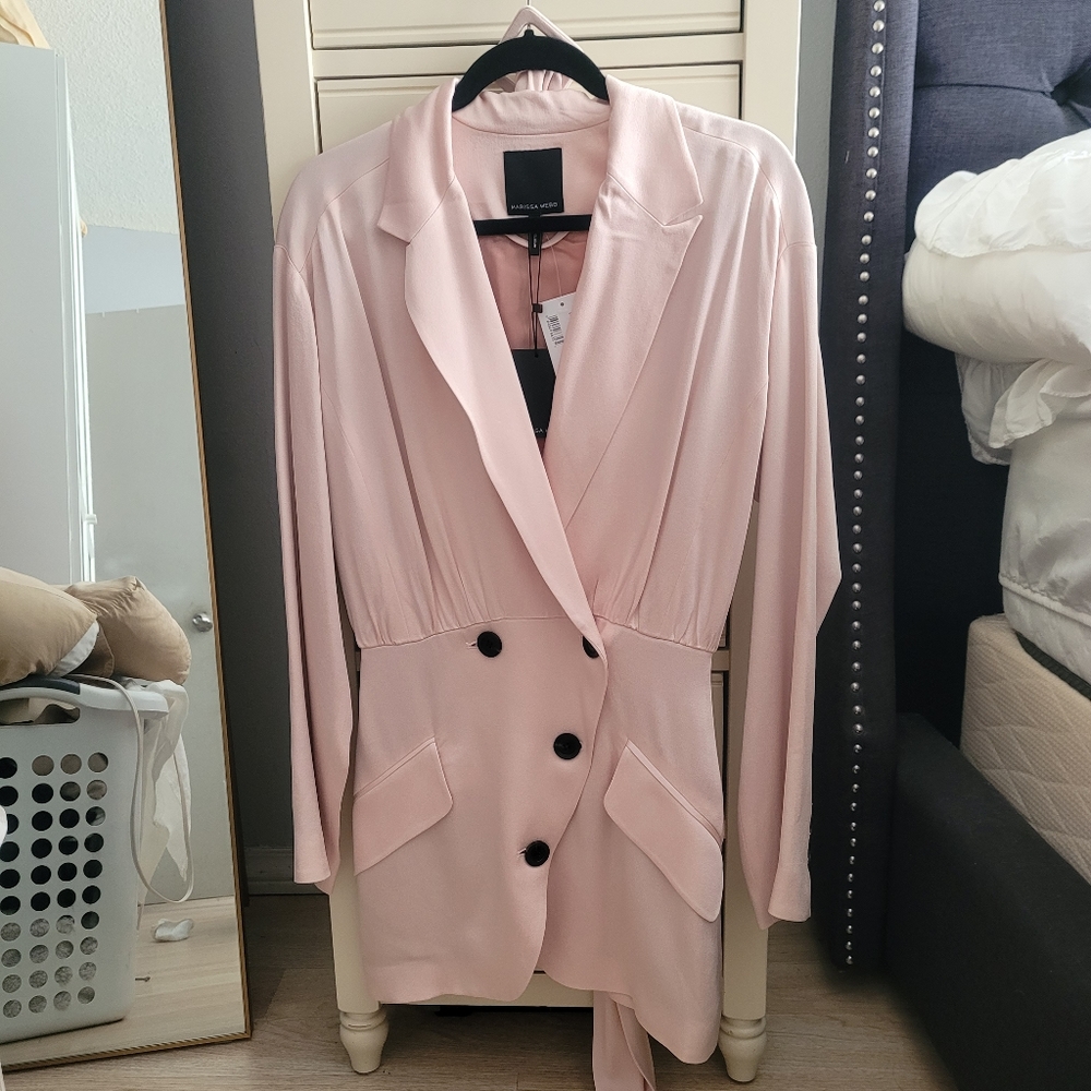 Marissa Webb blazer dress